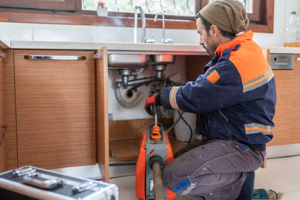 Best Drain Cleaning Services  in Camp Hill, PA