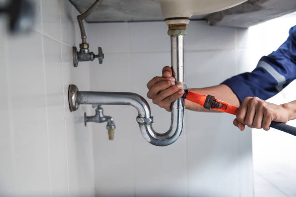 Best Gas Line Repair  in Camp Hill, PA