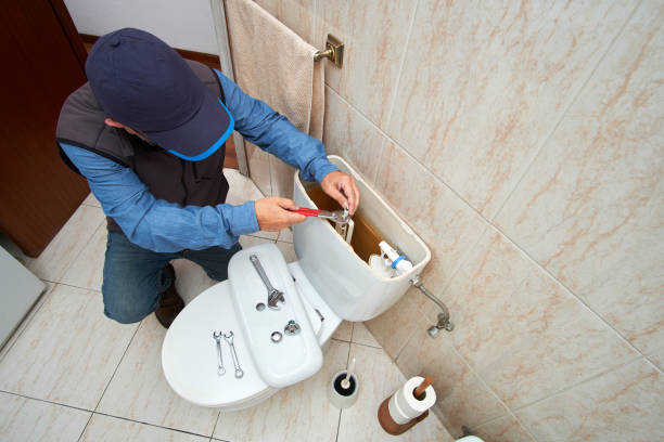 Professional Plumbing in Camp Hill, PA